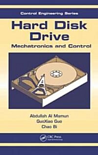 Hard Disk Drive: Mechatronics and Control (Hardcover)