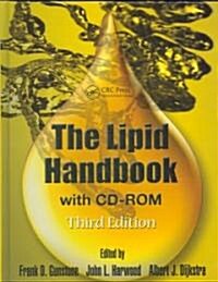 The Lipid Handbook [With CDROM] (Hardcover, 3)