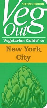 Veg Out! New York City (Paperback, 2)
