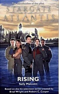 Stargate Atlantis: Rising (Paperback)