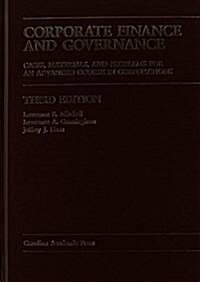 Corporate Finance and Governance (Hardcover, 3rd)