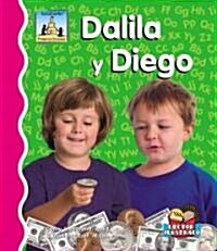 Dalila y Diego (Library Binding)