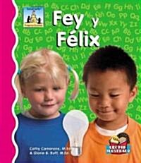 Fey y Felix (Library Binding)