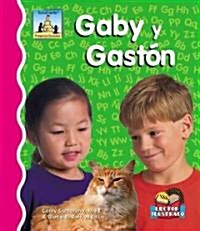 Gaby y Gaston (Library Binding)