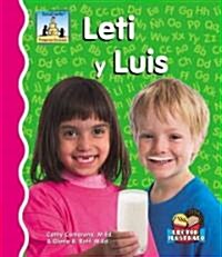Leti Y Luis (Library Binding)