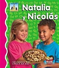 Natalia y Nicolas (Library Binding)