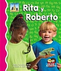 Rita Y Roberto (Library Binding)