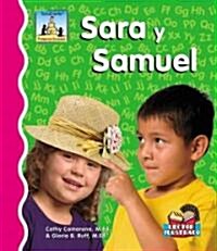 Sara y Samuel (Library Binding)