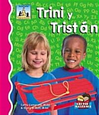 Trini y Tristan (Library Binding)