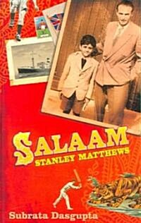 Salaam Stanley Matthews (Paperback)