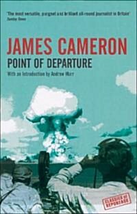 Point of Departure (Paperback)