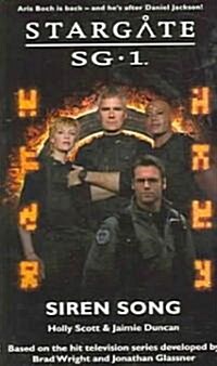 Stargate SG-1: Siren Song (Paperback)