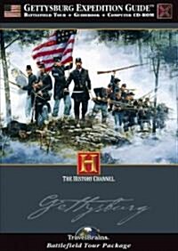 Gettysburg Expedition Guide (Hardcover)