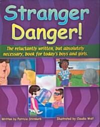 Stranger Danger (Hardcover, Compact Disc)