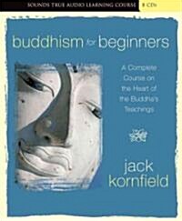 Buddhism for Beginners (Audio CD)