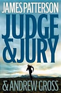 [중고] Judge & Jury (Hardcover)