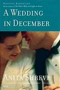A Wedding in December (Paperback, Reprint)
