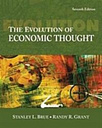 The Evolution of Economic Thought with Infotrac (Paperback, 7th, PCK)