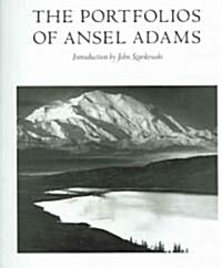 The Portfolios of Ansel Adams (Paperback)