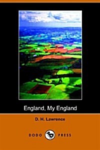 England, My England (Paperback)