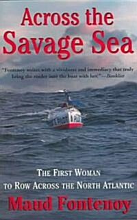 Across the Savage Sea (Paperback)