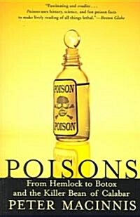 Poisons (Paperback, Reprint)