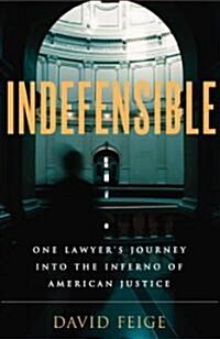 Indefensible (Hardcover)