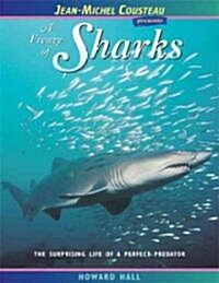A Frenzy of Sharks: The Surprising Life of a Perfect Predator (Paperback, 2)