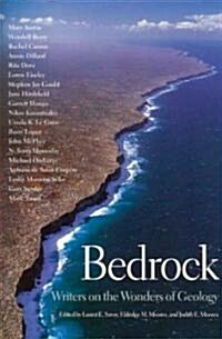 Bedrock: Writers on the Wonders of Geology (Paperback)