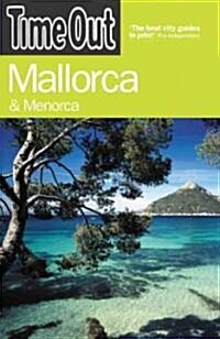 Time Out Mallorca & Menorca (Paperback, 2nd)