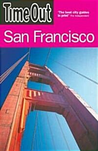 Time Out San Francisco (Paperback, 6th)