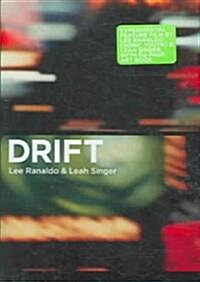 Lee Ranaldo & Leah Singer: Drift (Hardcover)