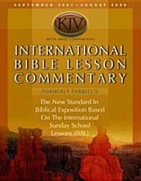International Bible Lesson Commentary (Paperback, 1st)