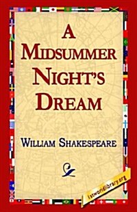 A Midsummer Nights Dream (Paperback)