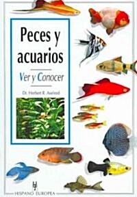 Peces y acuarios/A Basic Book of Aquariums (Paperback)