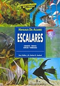 Escalares / Angelfish (Paperback, 3rd, Translation)