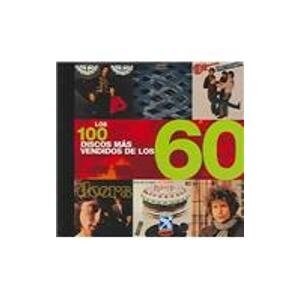 Los 100 Discos Mas Vendidos De Los 60 / The 100 Best-Selling Albums of the 60s (Hardcover, Translation)