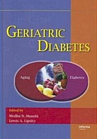 Geriatric Diabetes (Hardcover)