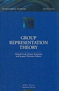 Group Representation Theory (Hardcover)