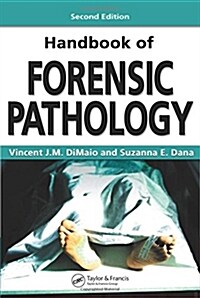 Handbook of Forensic Pathology (Paperback, 2)