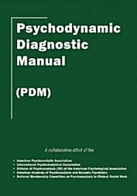 Psychodynamic Diagnostic Manual (Paperback)