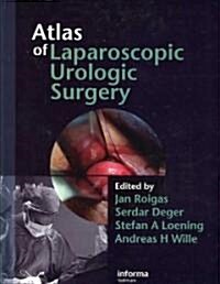 Atlas of Laparoscopic Urologic Surgery (Hardcover)