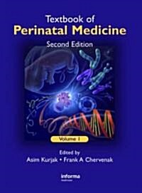 Textbook of Perinatal Medicine, Second Edition (Hardcover, 2nd, Revised)