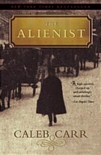 The Alienist (Paperback)