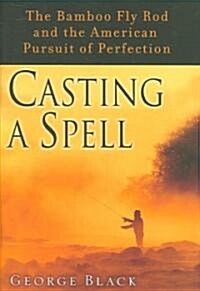 Casting a Spell (Hardcover, Deckle Edge)