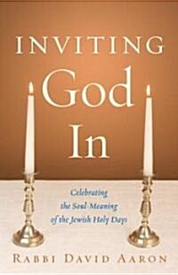 Inviting God in (Hardcover)