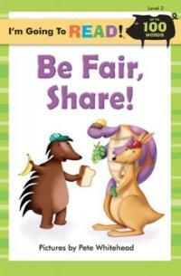 Be Fair! Share! (Paperback)