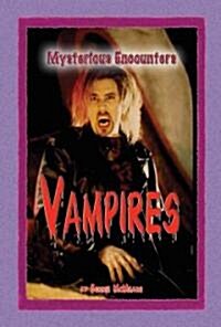 Vampires (Library Binding)