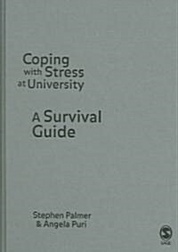 Coping with Stress at University: A Survival Guide (Hardcover)