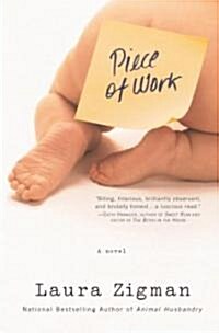 Piece of Work (Hardcover)